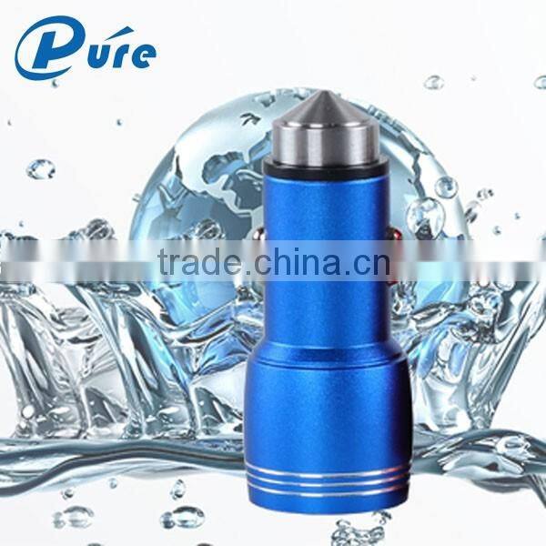 Car Charger 2.1A Travel Car Charger Dual Port USB Charger