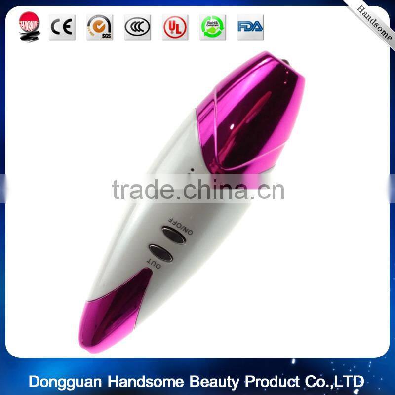 New professional portable dot mole, spot and freckle removal pen replaceable needles beauty instrument