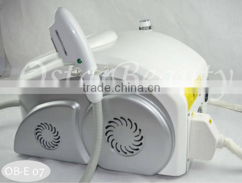 Portable elight ipl machine for beauty OB-E 07