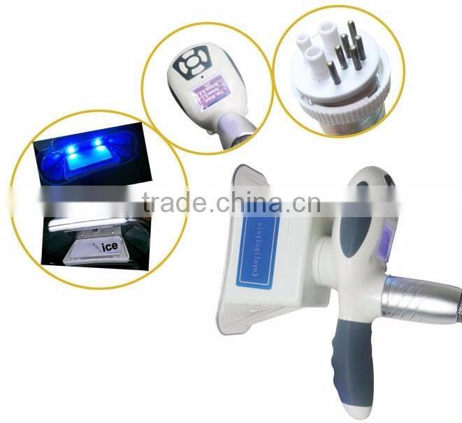 salon lipo shape vacuum massage body slimming shaping Cryotherapy beauty FDA medical equipment