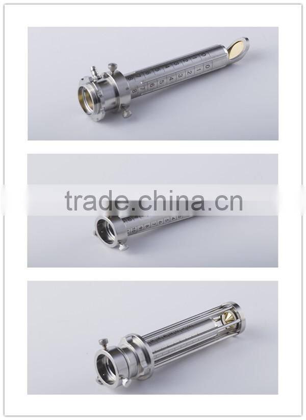 High power newest fractional laser co2 / co2 fractional laser / fractional co2 laser scar removal machine