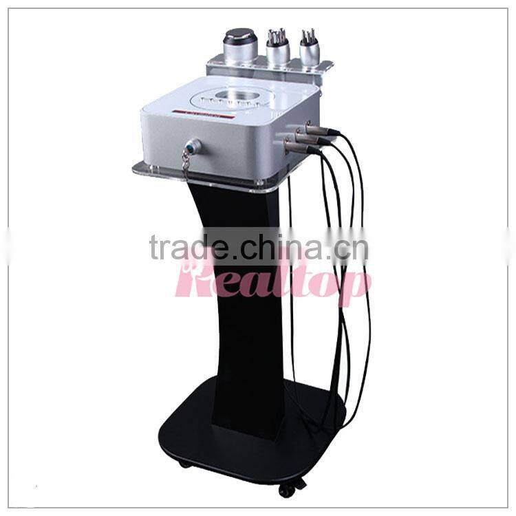 Manufacturer For Portable Skin Rejuvenation RF Body slimming machine cavitation