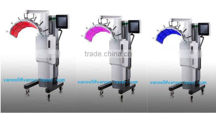 Korean/Malaysia/USA Agent Hot selling PDT LED light therapy equipment salon use
