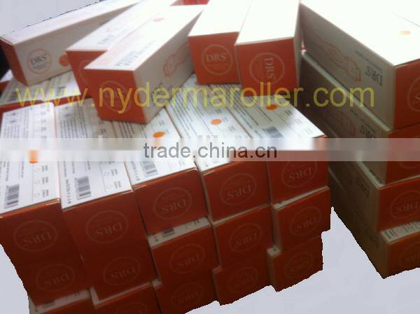 wholesale stamp derma with 40 needles titanium