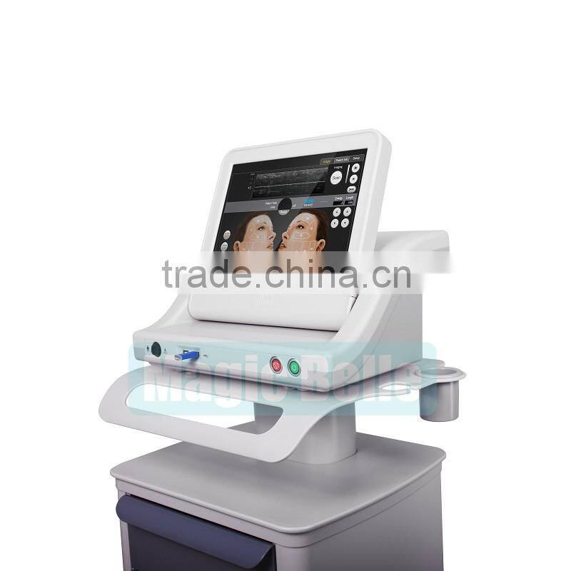 HIFU Slimmng Machine/Face Lift HIFU Portable HIFU Machine