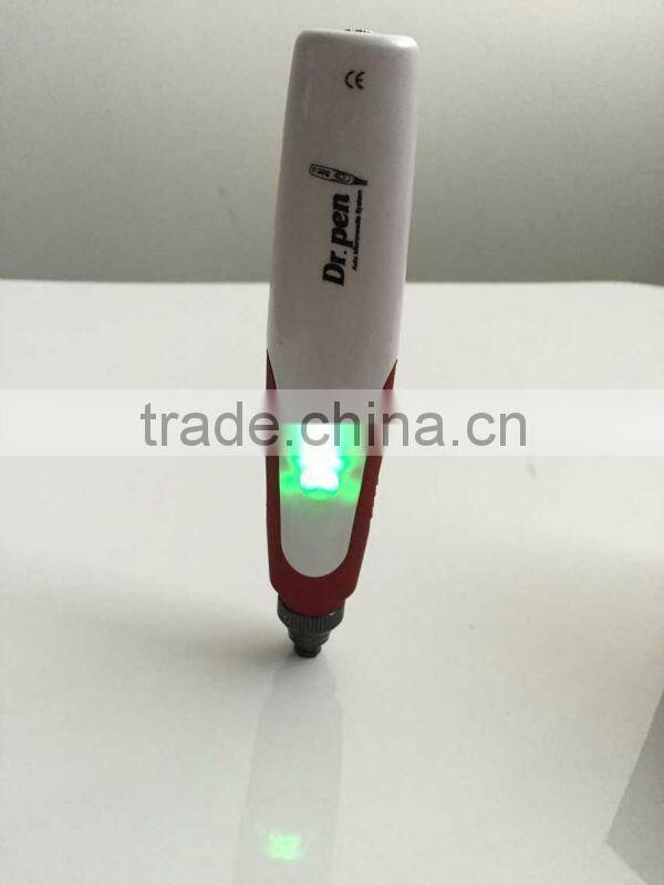 NL-EDP01 promotion professional beauty salon use CE approval meso gun electric derma pen micro needle machine
