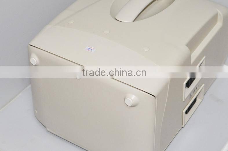 RUS-6000A Best Sale Hospital Clinic Portable Ultrasound Machine/Scanner with convex, transvaginal, linear, rectal probe-Shelly