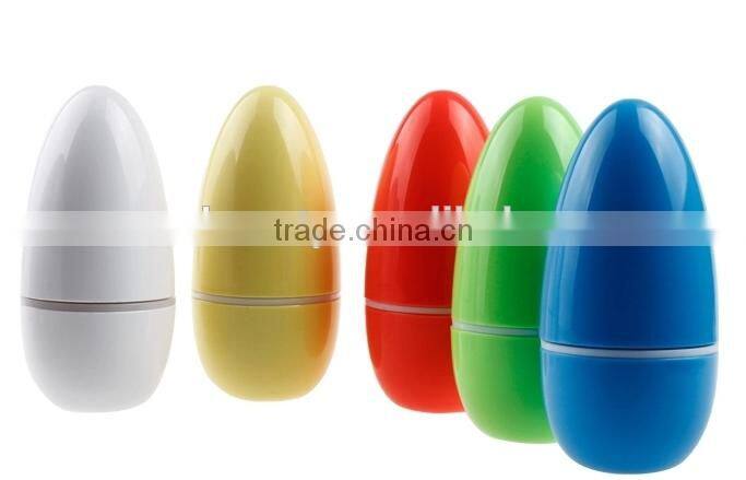 Home Use Strong Recommended Cute Egg Shape Electric Powder Puff Vibrating Powder Puff