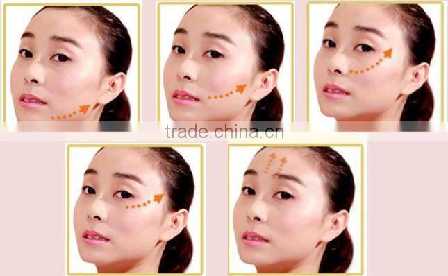 New products 2016 Microcurrent Face Lift Machine Facial Massager