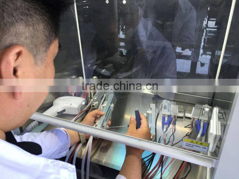 facial laser hair removal 808nm 755nm 1064nm wave diode laser machine