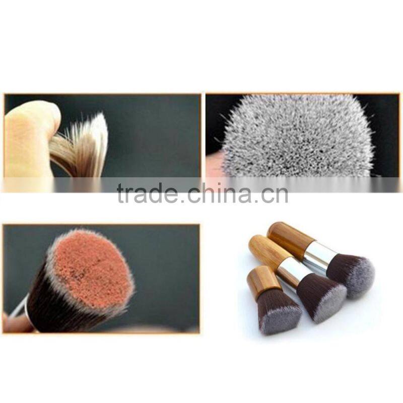 wooden handle make up brushes Professional 11pcs Makeup Brushes Set Wholesale