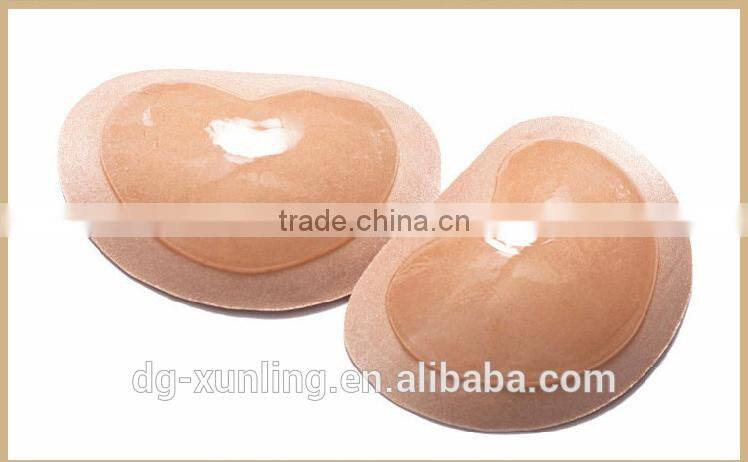 silicone pushup pads triangles freebra silicone bra insert ,bikini silicone insert