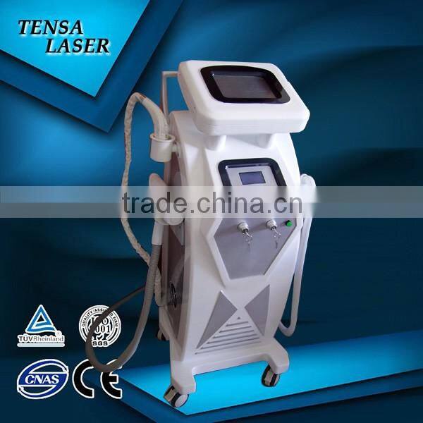 Multifunction beauty machine ipl shr e-light