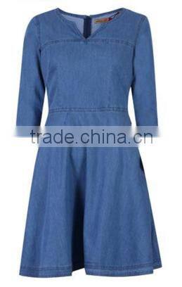 Vietnam High-Quality Jeans Skirts For Women 2015