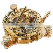 Kabba Compass/ Muslim Compass/ Namaz Direction Compass / mecca brass sheet compass ,nautical Mecca compass,muslim compass,vintag