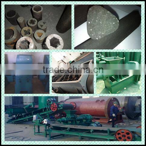 Coal dust briquette press machine and machine to make coal briquette(0086-13837171981)