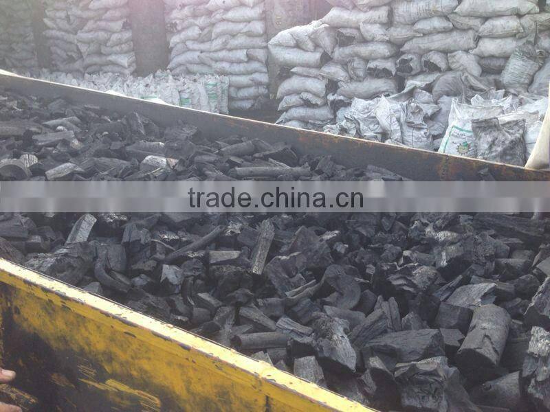 HARDWOOD CHARCOAL FOR BBQ