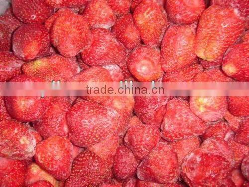 Chinese frozen strawberry