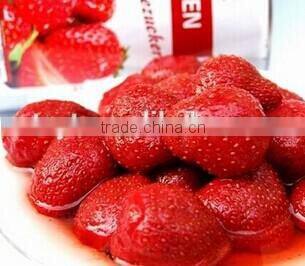 canned strawberry sweet canned fruit