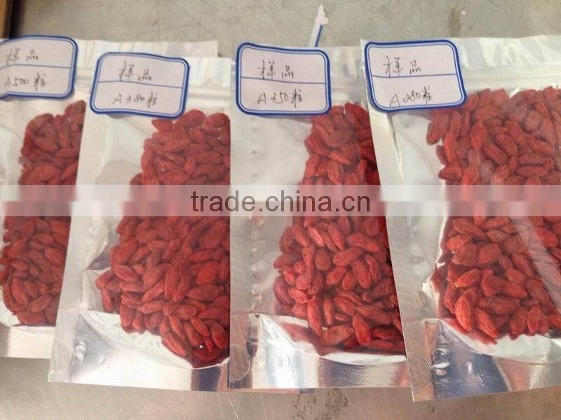 Zhongning Goji Red Goji Berry
