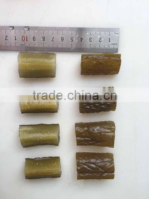 Salted Cucumber Preserved Whole Slice Piece