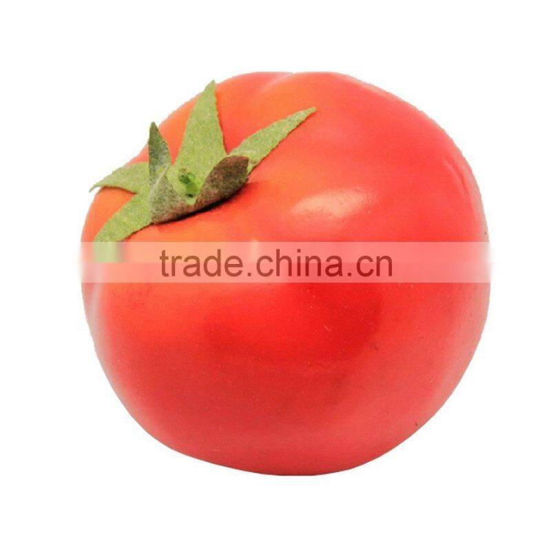 Plastic simulation model of false tomatoes props / teaching appliance accessories