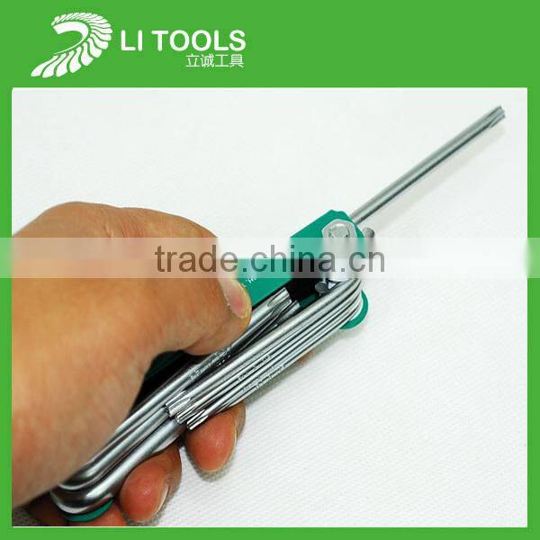 high quality wrench bracelet star key wrench set