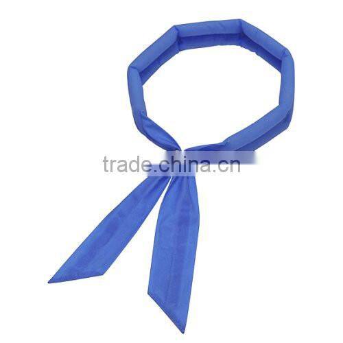 SHIROKUMA White Bear Cooling Scarf Water Vaporization Summer Body Cooling