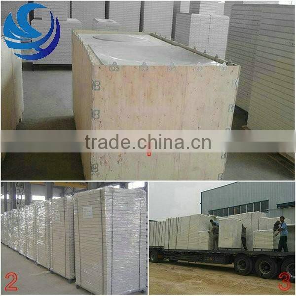 2016 factory price enameled steel water storage tank in high quality