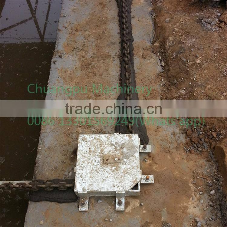 Cow Dung Manure Scraper with German Siemens Control System for Pig,Chicken,Cow,Goat Farm