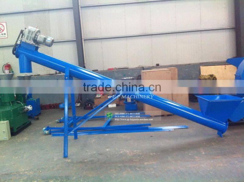 1t/h wood pellet plant/ quality and economic