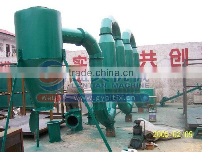 Professional sawdust dryer machine