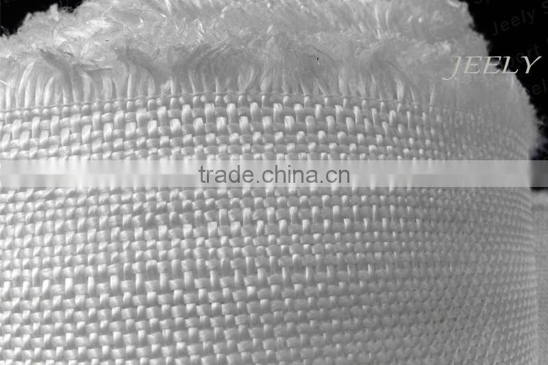 1200Denier Fiber 220g/m2 Tear Resistant Plain UHMWPE Woven Fabric Raw White Cut-resistant Reinforce UHMWPE Cloth