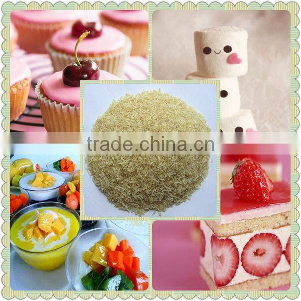 180bloom halal gelatin/sausage gelatin starch supplier