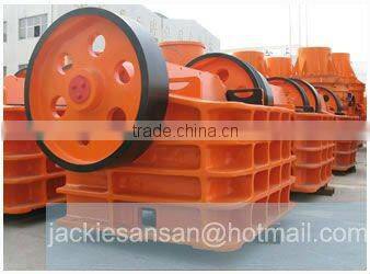 Advanced Technology,High Crushing Ratio Jaw Crusher(SX) Fit For Mining Industry