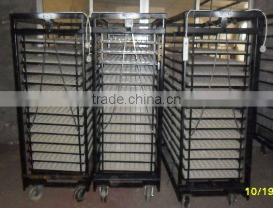 High hatching rate brooder for poultry with three years warranty