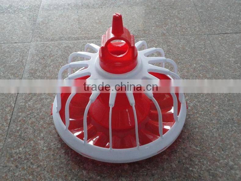 Poultry/duck/goose/chicken food tray, feed pan, Automatic Chicken feeding line