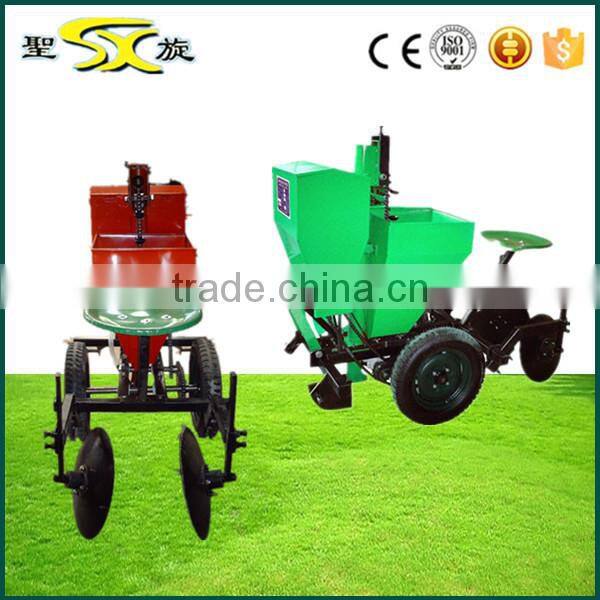 CE approved Potato Seeder and Fertilizing for tractor