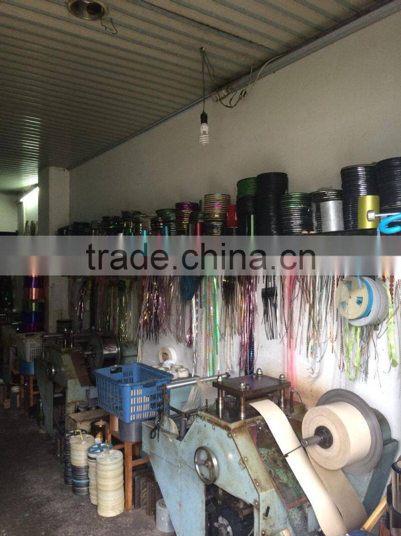 High quality embroidery PET laser Sequins film rolls Spangles rolls