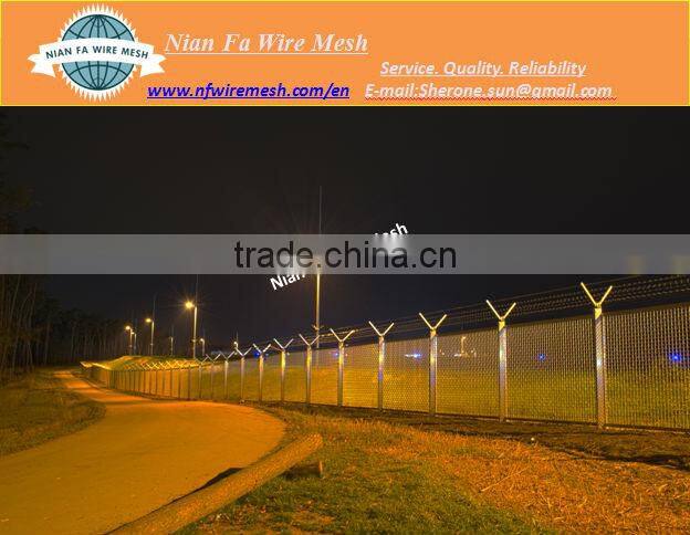 Airport Security Fence(factory)Guangzhou