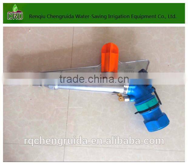 agricultural spray gun ,PY50 big rain gun irrigation equipment