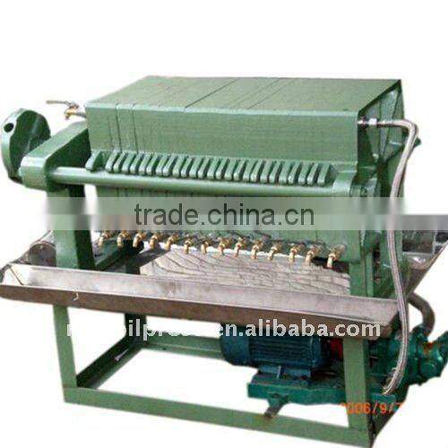 cotton seeds pressed crude oil filter and pulifier