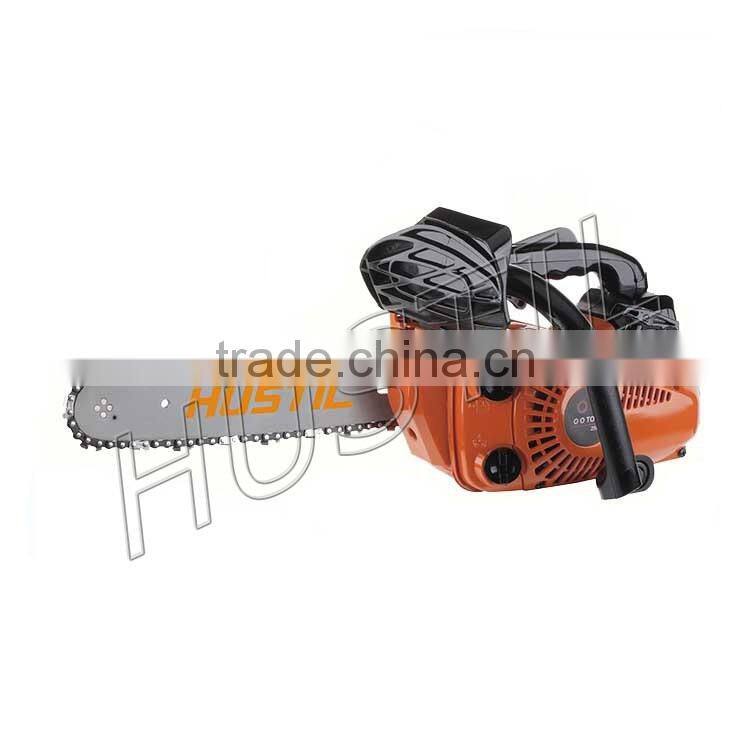 Two-stroke 25cc with CE GS Gasoline chain saw