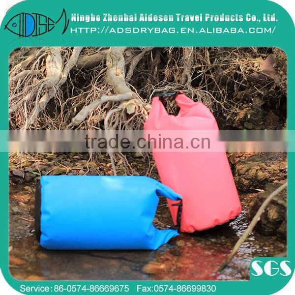 2014 Popular high quality multi-color waterproof bag,dry sack/cylinder dry bag