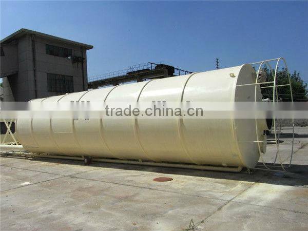 Factory Supply 100 Ton Bolted Cement Silo for sale