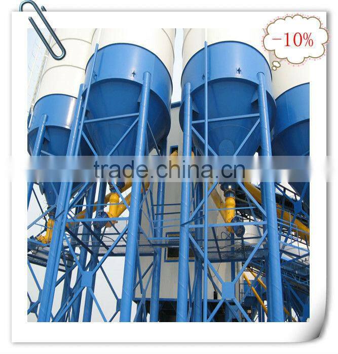 200 ton cement silo design for concrete batching plant
