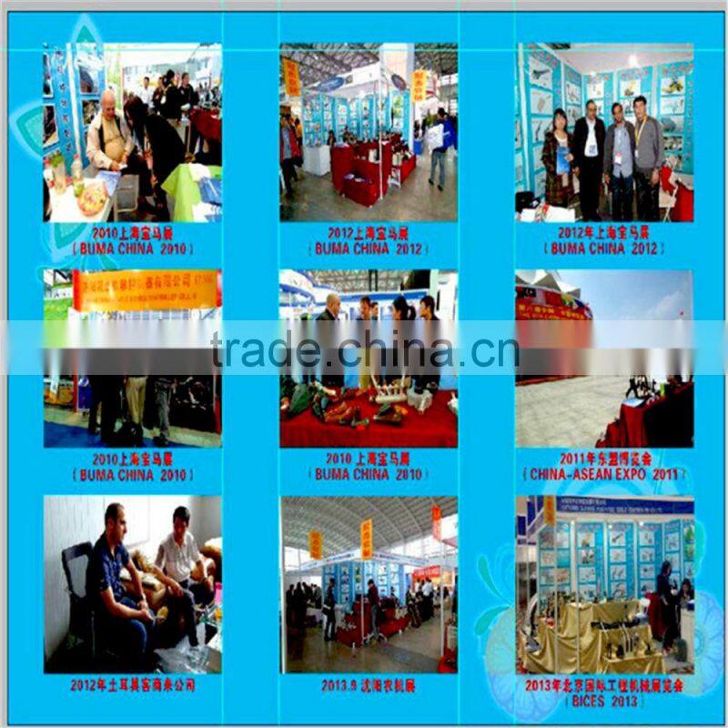 GJ1101 power take off control lever for tank car