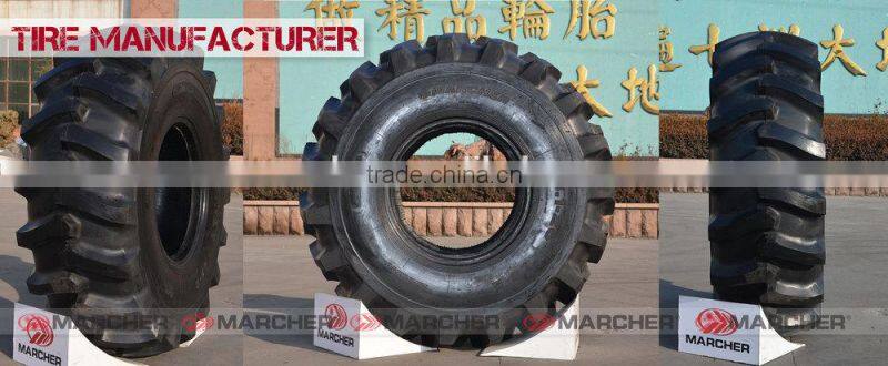 Forestry tire 18.4-34