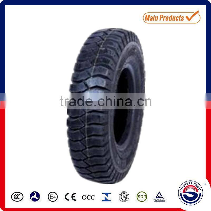 Bottom price Cheapest forklift solid tires press machine