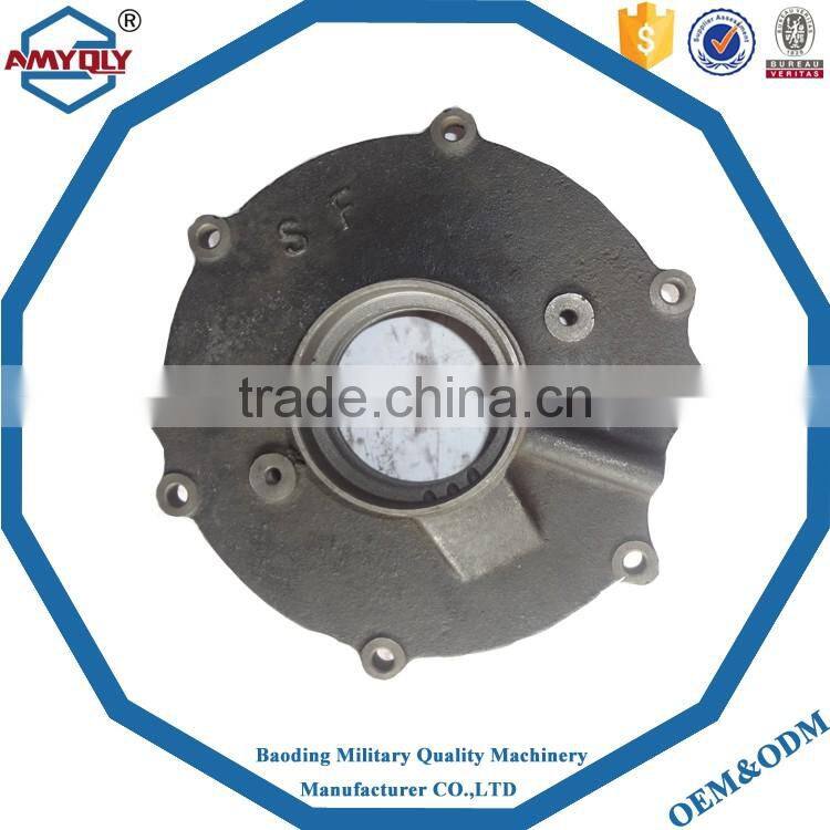 high quality Farm Mechinery Engine Output Shaft Main Bearing Cover